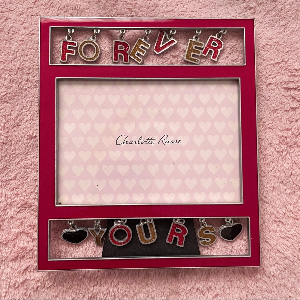 CHARLOTTE RUSSE Picture frame - Picture 5 of 5